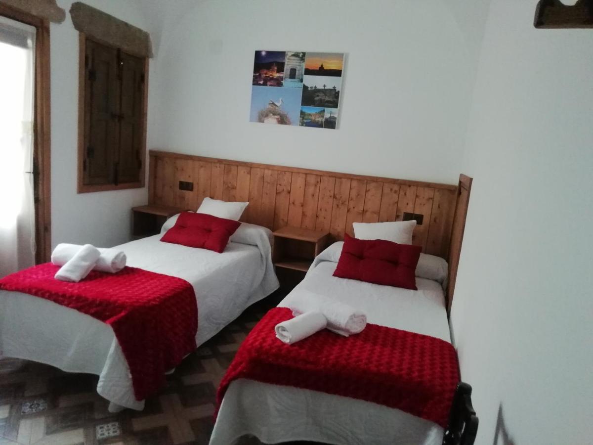 Appartamento La Casina De Carmina Arroyomolinos de Montánchez Esterno foto
