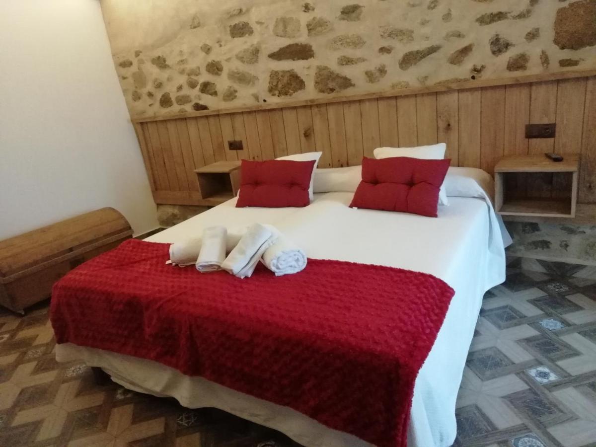 Appartamento La Casina De Carmina Arroyomolinos de Montánchez Esterno foto