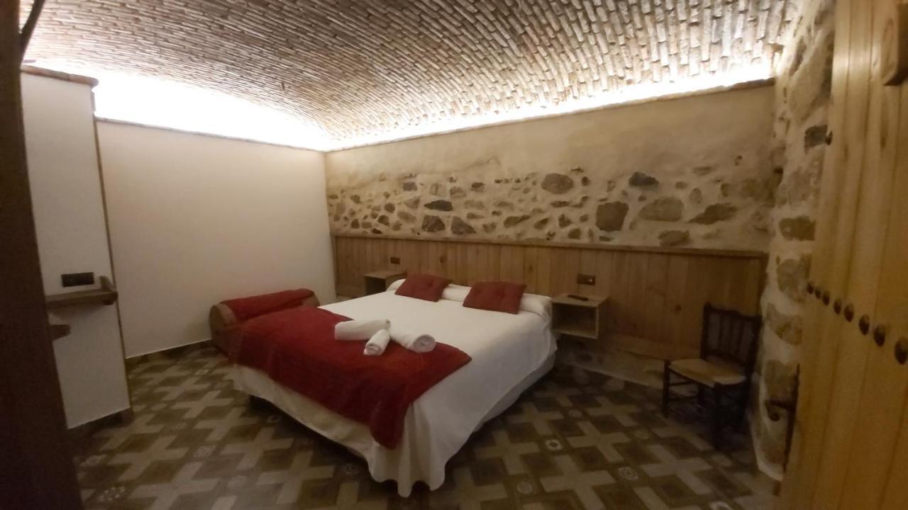 Appartamento La Casina De Carmina Arroyomolinos de Montánchez Esterno foto