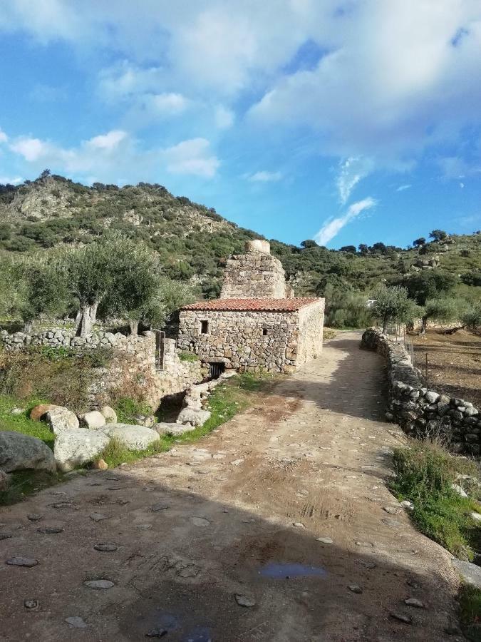 Appartamento La Casina De Carmina Arroyomolinos de Montánchez Esterno foto