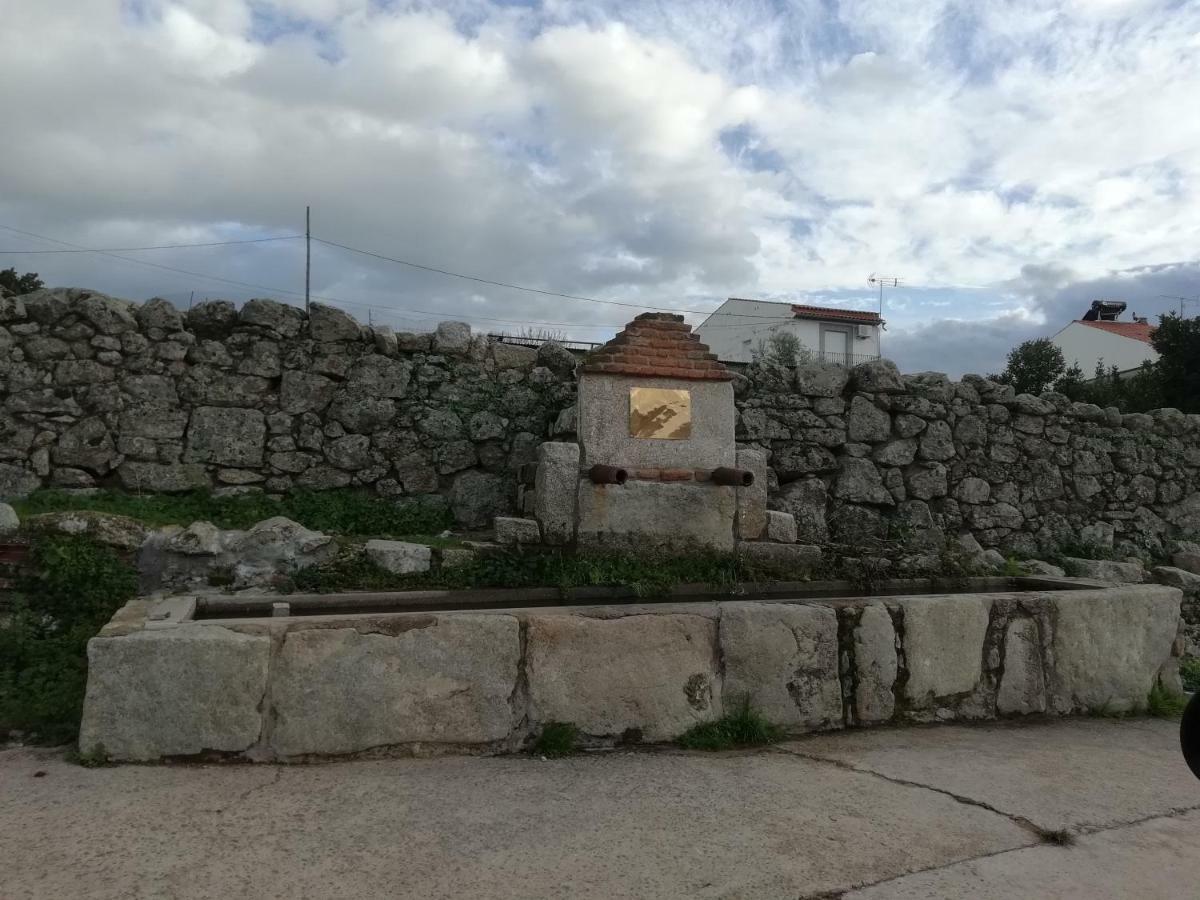 Appartamento La Casina De Carmina Arroyomolinos de Montánchez Esterno foto