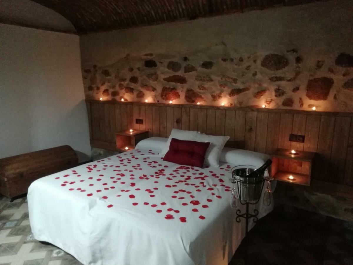 Appartamento La Casina De Carmina Arroyomolinos de Montánchez Esterno foto